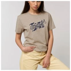 Kultgut - DNA - T-shirt 6 Kultgut - DNA - T-shirt -Tée-shirts Soldes kultgut dna t shirt detail 3