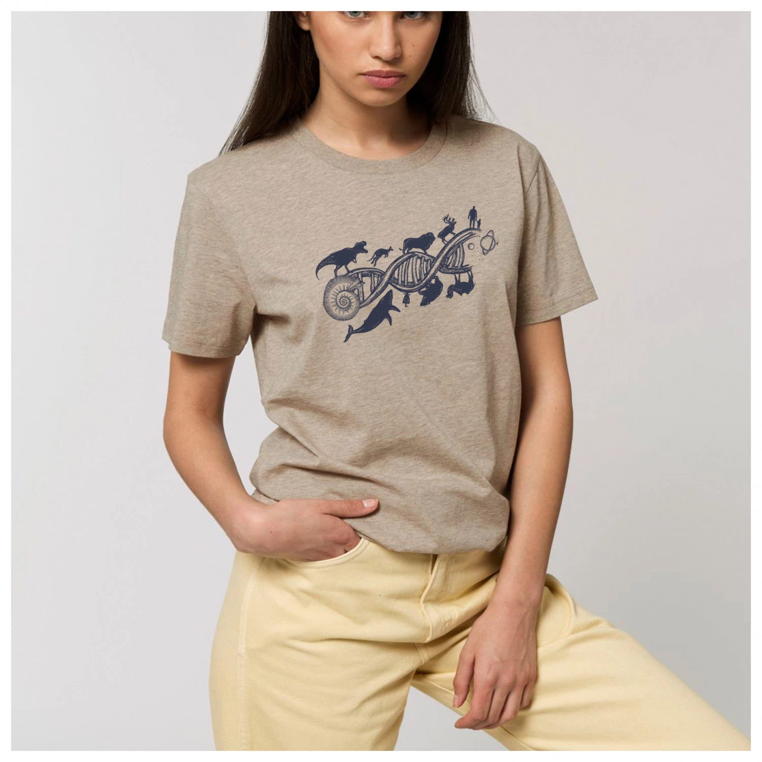 Kultgut - DNA - T-shirt 3 Kultgut - DNA - T-shirt – Image 3