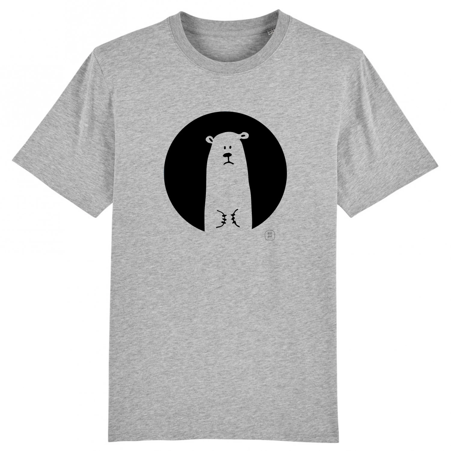 Kultgut - Icebear - T-shirt 1 Kultgut - Icebear - T-shirt