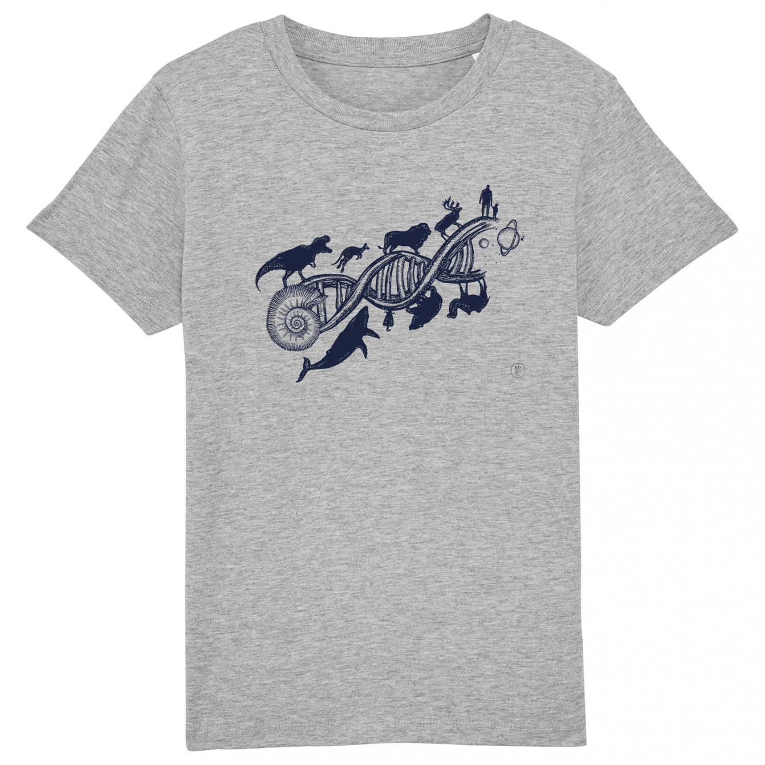 Kultgut - Kid's DNA - T-shirt 1 Kultgut - Kid's DNA - T-shirt