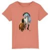 Kultgut - Kid's Freundschaft - T-shirt
