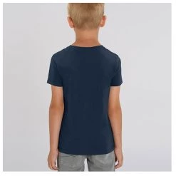 Kultgut - Kid's Polarbär - T-shirt -Tée-shirts Soldes kultgut kids polarbaer t shirt detail 3