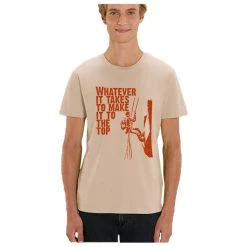 Kultgut - To The Top - T-shirt -Tée-shirts Soldes kultgut to the top t shirt 1