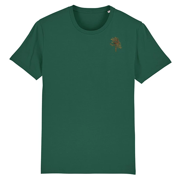 Kultgut - Tree Tee - T-shirt 5 Kultgut - Tree Tee - T-shirt – Image 5
