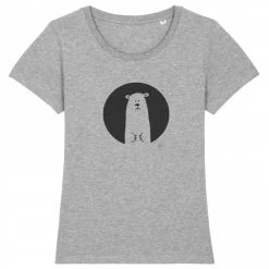 Kultgut - Women's Icebear - T-shirt