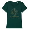 Kultgut - Women's Wanderlust - T-shirt