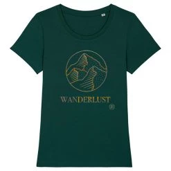 Kultgut - Women's Wanderlust - T-shirt