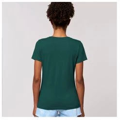 Kultgut - Women's Wanderlust - T-shirt -Tée-shirts Soldes kultgut womens wanderlust t shirt detail 3
