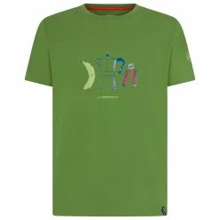 La Sportiva - Breakfast - T-shirt -Tée-shirts Soldes la sportiva breakfast t shirt 2