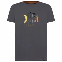 La Sportiva - Breakfast - T-shirt -Tée-shirts Soldes la sportiva breakfast t shirt 3