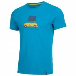 La Sportiva - Cinquecento T-Shirt -Tée-shirts Soldes la sportiva cinquecento t shirt 3