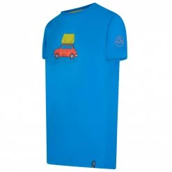 La Sportiva - Cinquecento T-Shirt -Tée-shirts Soldes la sportiva cinquecento t shirt detail 3