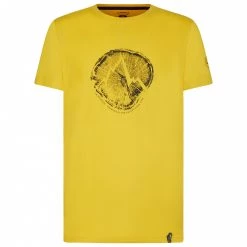 La Sportiva - Cross Section - T-shirt -Tée-shirts Soldes la sportiva cross section t shirt 1
