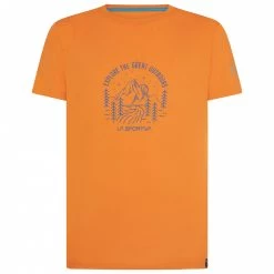La Sportiva - Explorer - T-shirt -Tée-shirts Soldes la sportiva explorer t shirt 2