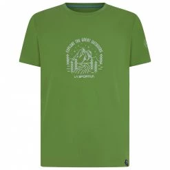 La Sportiva - Explorer - T-shirt -Tée-shirts Soldes la sportiva explorer t shirt 3