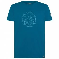 La Sportiva - Explorer - T-shirt -Tée-shirts Soldes la sportiva explorer t shirt 4
