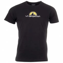 La Sportiva - Footstep Tee - T-shirt -Tée-shirts Soldes la sportiva footstep tee t shirt 1