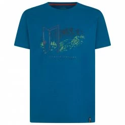 La Sportiva - Outdoor - T-shirt -Tée-shirts Soldes la sportiva outdoor t shirt 3