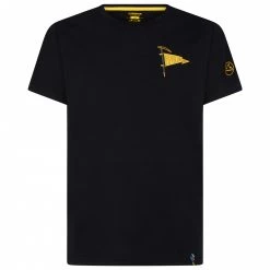 La Sportiva - Pennant - T-shirt 6 La Sportiva - Pennant - T-shirt -Tée-shirts Soldes la sportiva pennant t shirt 1