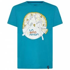 La Sportiva - Pizza - T-shirt -Tée-shirts Soldes la sportiva pizza t shirt 3