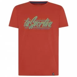 La Sportiva - Retro - T-shirt -Tée-shirts Soldes la sportiva retro t shirt 2