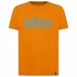 La Sportiva - Retro - T-shirt -Tée-shirts Soldes la sportiva retro t shirt 3