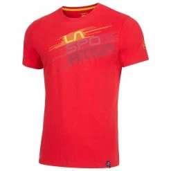 La Sportiva - Stripe Evo - T-shirt -Tée-shirts Soldes la sportiva stripe evo t shirt 2