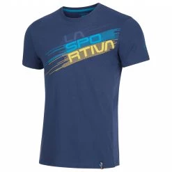 La Sportiva - Stripe Evo - T-shirt -Tée-shirts Soldes la sportiva stripe evo t shirt 3