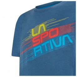 La Sportiva - Stripe Evo - T-shirt -Tée-shirts Soldes la sportiva stripe evo t shirt detail 3