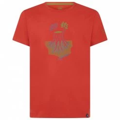 La Sportiva - Tenacious - T-shirt -Tée-shirts Soldes la sportiva tenacious t shirt 2