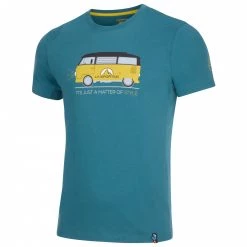 La Sportiva - Van - T-shirt -Tée-shirts Soldes la sportiva van t shirt 4