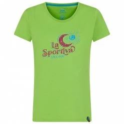 La Sportiva - Women's Luna - T-shirt -Tée-shirts Soldes la sportiva womens luna t shirt 1