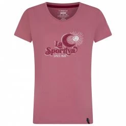 La Sportiva - Women's Luna - T-shirt -Tée-shirts Soldes la sportiva womens luna t shirt 4