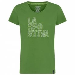 La Sportiva - Women's Pattern - T-shirt -Tée-shirts Soldes la sportiva womens pattern t shirt 1