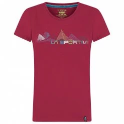 La Sportiva - Women's Peaks - T-shirt -Tée-shirts Soldes la sportiva womens peaks t shirt 3