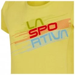 La Sportiva - Women's Stripe Evo - T-shirt -Tée-shirts Soldes la sportiva womens stripe evo t shirt detail 3