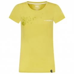 La Sportiva - Women's Windy - T-shirt -Tée-shirts Soldes la sportiva womens windy t shirt 4