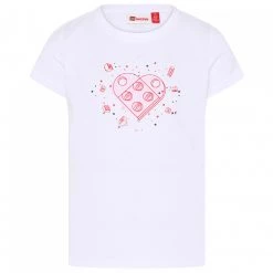LEGO Wear - Kid's LWTrisse 305 T Shirt S/S - T-shirt -Tée-shirts Soldes lego wear kids lwtrisse 305 t shirt s s t shirt 1