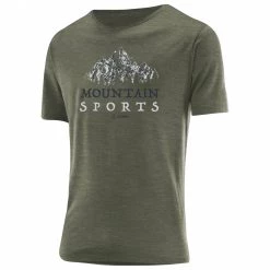 Löffler - Printshirt Merino-Tencel - T-shirt en laine mérinos -Tée-shirts Soldes loeffler printshirt merino tencel t shirt en laine merinos 2