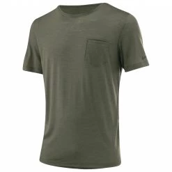 Löffler - Shirt Merino-Tencel CF - T-shirt en laine mérinos -Tée-shirts Soldes loeffler shirt merino tencel cf t shirt en laine merinos 1