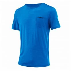 Löffler - Shirt Merino-Tencel CF - T-shirt en laine mérinos -Tée-shirts Soldes loeffler shirt merino tencel cf t shirt en laine merinos 4