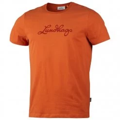 Lundhags - Lundhags Tee - T-shirt -Tée-shirts Soldes lundhags lundhags tee t shirt 1