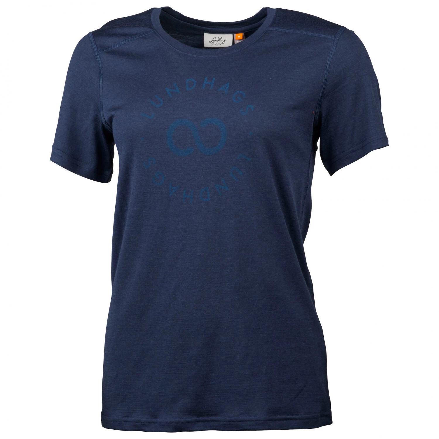 Lundhags - Women's Merino Light Sigil Tee - T-shirt 1 Lundhags - Women's Merino Light Sigil Tee - T-shirt
