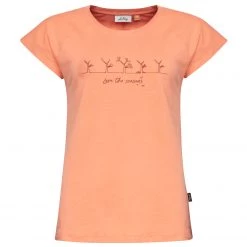 Lundhags - Women's Trea Tee - T-shirt