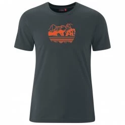 Maier Sports - Walter Print - T-shirt -Tée-shirts Soldes maier sports walter print t shirt 1