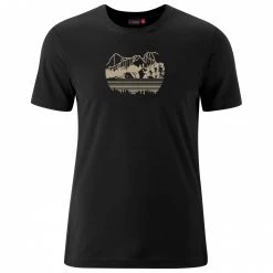 Maier Sports - Walter Print - T-shirt -Tée-shirts Soldes maier sports walter print t shirt 3