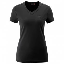 Maier Sports - Women's Trudy - T-shirt technique 9 Maier Sports - Women's Trudy - T-shirt technique -Tée-shirts Soldes maier sports womens trudy t shirt technique 2