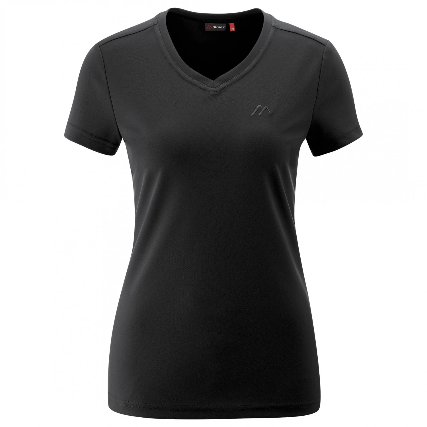 Maier Sports - Women's Trudy - T-shirt technique 4 Maier Sports - Women's Trudy - T-shirt technique – Image 4