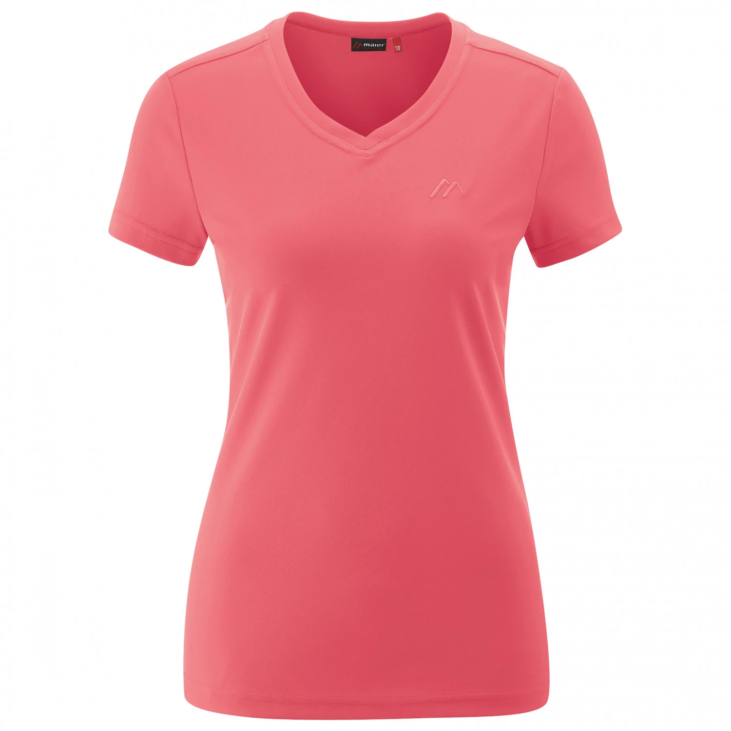 Maier Sports - Women's Trudy - T-shirt technique 5 Maier Sports - Women's Trudy - T-shirt technique – Image 5