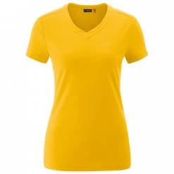 Maier Sports - Women's Trudy - T-shirt technique 11 Maier Sports - Women's Trudy - T-shirt technique -Tée-shirts Soldes maier sports womens trudy t shirt technique 4